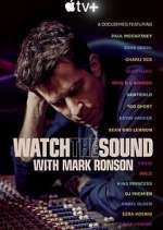 Watch Watch the Sound with Mark Ronson Vumoo