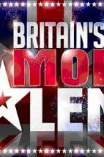 Watch Britain's Got More Talent Vumoo