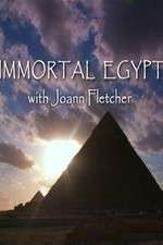 Watch Immortal Egypt with Joann Fletcher Vumoo
