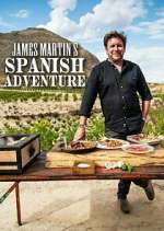 Watch James Martin's Spanish Adventure Vumoo