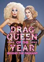 Watch Behind the Drag Queen of the Year Pageant Competition Award Contest Competition Vumoo