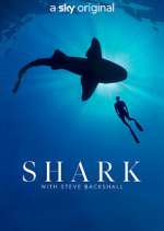 Watch Shark with Steve Backshall Vumoo