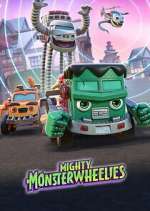 Mighty Monsterwheelies vumoo