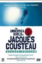 Watch The Undersea World of Jacques Cousteau Vumoo