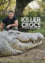 Watch Killer Crocs with Steve Backshall Vumoo