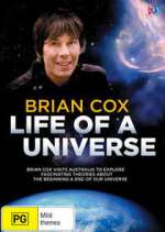 Watch Brian Cox: Life of a Universe Vumoo