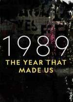 Watch 1989: The Year That Made Us Vumoo
