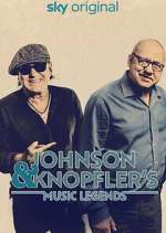 Watch Johnson & Knopfler's Music Legends Vumoo
