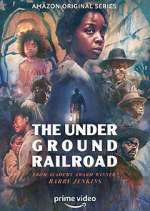 Watch The Underground Railroad Vumoo