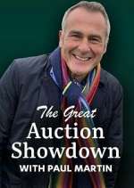 Watch The Great Auction Showdown with Paul Martin Vumoo