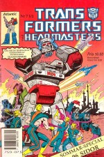 Watch Transformers: The Headmasters Vumoo