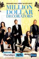 Watch Million dollar decorators Vumoo