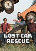 Watch Lost Car Rescue Vumoo