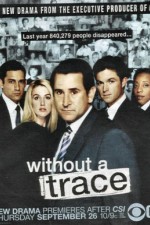 Watch Without a Trace Vumoo