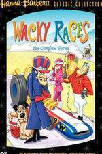 Watch Wacky Races Vumoo