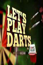 Watch Let's Play Darts for Comic Relief Vumoo