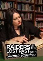Watch Raiders of the Lost Past with Janina Ramirez Vumoo