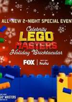 Watch LEGO Masters: Celebrity Holiday Bricktacular Vumoo