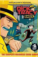 Watch The Dick Tracy Show Vumoo