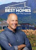 Watch New Zealand's Best Homes with Phil Spencer Vumoo