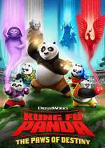 Watch Kung Fu Panda: The Paws of Destiny Vumoo