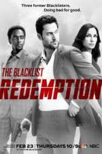 Watch The Blacklist Redemption Vumoo