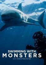 Watch Swimming With Monsters with Steve Backshall Vumoo