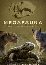 Watch Megafauna: What Killed Australia's Giants? Vumoo