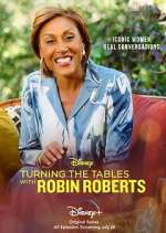 Watch Turning the Tables with Robin Roberts Vumoo