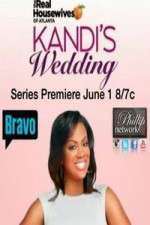 Watch The Real Housewives Of Atlanta Kandis Wedding Vumoo