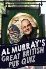 Watch Al Murray\'s Great British Pub Quiz Vumoo