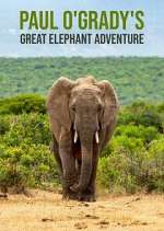 Watch Paul O'Grady's Great Elephant Adventure Vumoo
