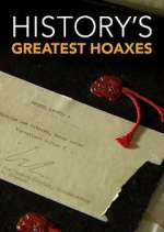 Watch History's Greatest Hoaxes Vumoo