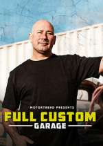 Watch Full Custom Garage Vumoo