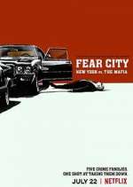 Watch Fear City: New York vs The Mafia Vumoo