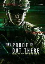 Watch The Proof Is Out There: Military Mysteries Vumoo