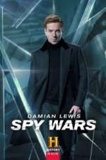 Watch Damian Lewis: Spy Wars Vumoo