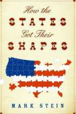 Watch How the States Got Their Shapes Vumoo