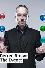 Watch Derren Brown The Events Vumoo