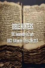 Watch Bible Hunters Vumoo