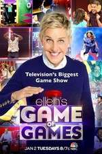 Watch Ellen's Game of Games Vumoo