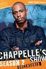 Watch Chappelle's Show Vumoo