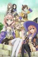 Watch Escha & Logy no Atelier: Tasogare no Sora no Renkinjutsushi Vumoo