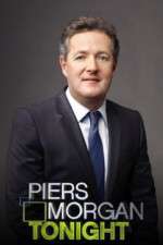 Watch Piers Morgan Tonight Vumoo