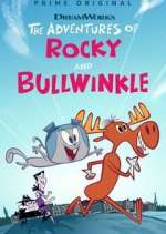 Watch The Adventures of Rocky and Bullwinkle Vumoo