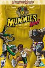 Watch Mummies Alive! Vumoo