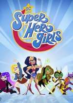 Watch DC Super Hero Girls Vumoo