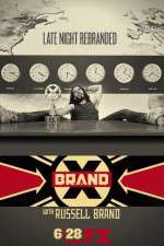 Watch Brand X with Russell Brand Vumoo