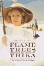 Watch The Flame Trees of Thika Vumoo