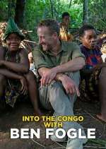 Watch Into the Congo with Ben Fogle Vumoo